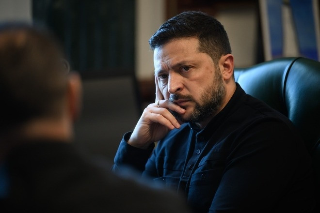 Ông Zelensky giải thích lý do Ukraine chưa thể tổ chức bầu cử