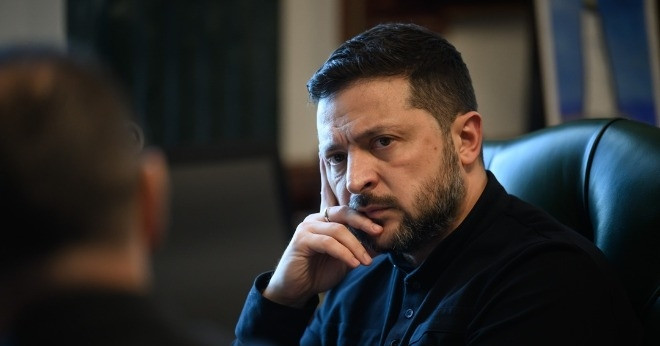 Ông Zelensky giải thích lý do Ukraine chưa thể tổ chức bầu cử