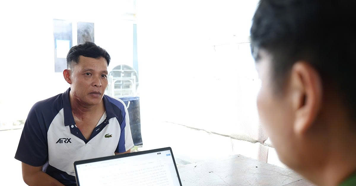 Sau ly hôn vẫn ghen tuông, người đàn ông châm lửa sát hại vợ