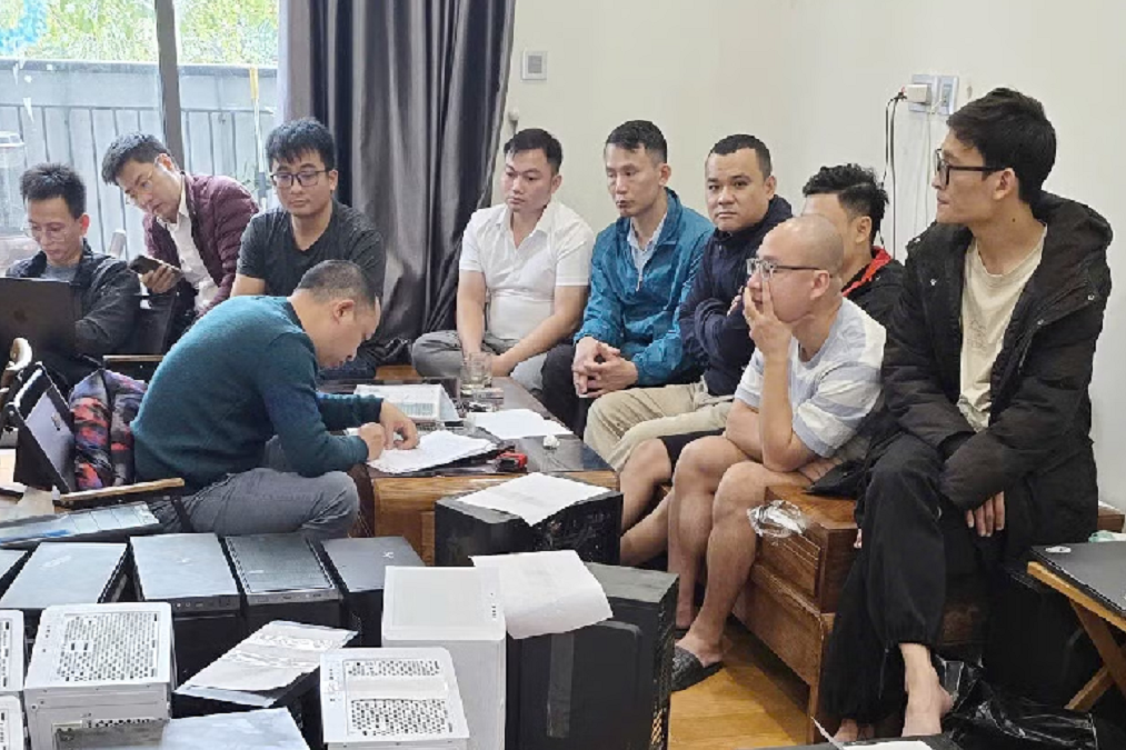 Tội phạm mạng tung 25 kịch bản lừa đảo, AI thành ‘vũ khí’ mới