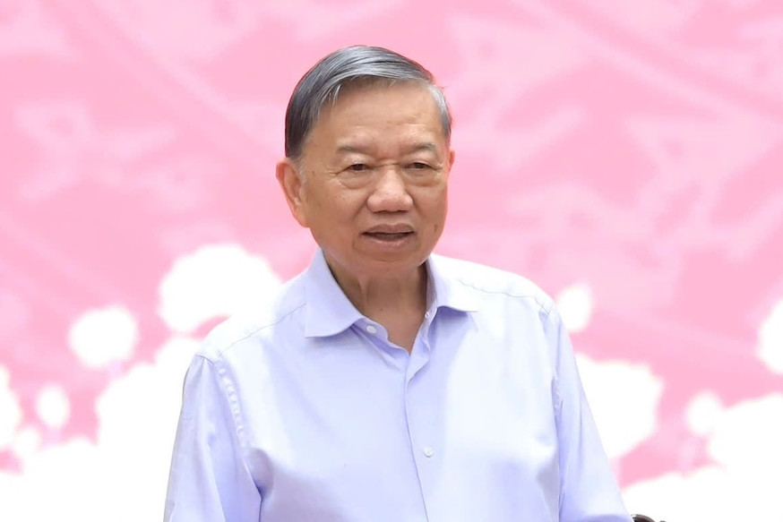 Tổng Bí thư, Chủ tịch nước: Hà Nội cần đội ngũ dám nghĩ, dám làm, dám đổi mới
