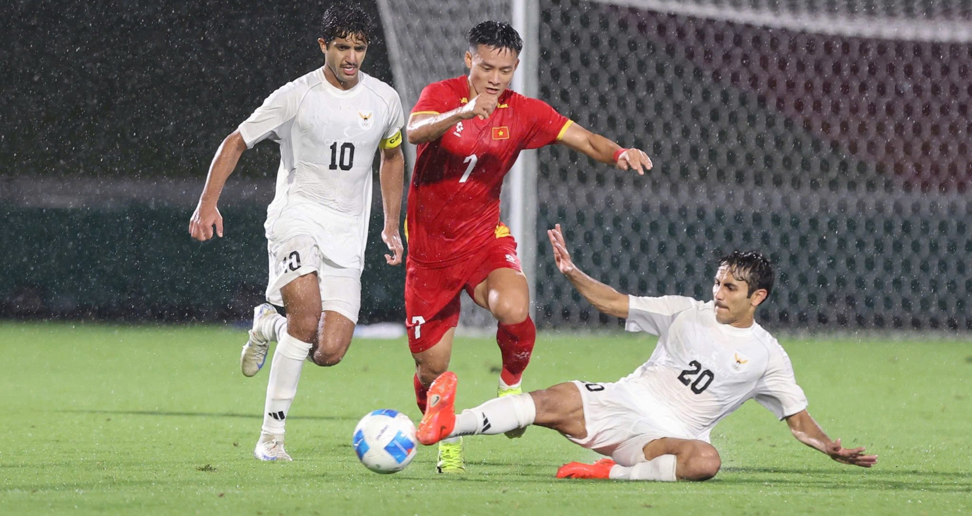 Trực tiếp bóng đá U23 Việt Nam 0-0 U23 Philippines: Sức ép liên tục