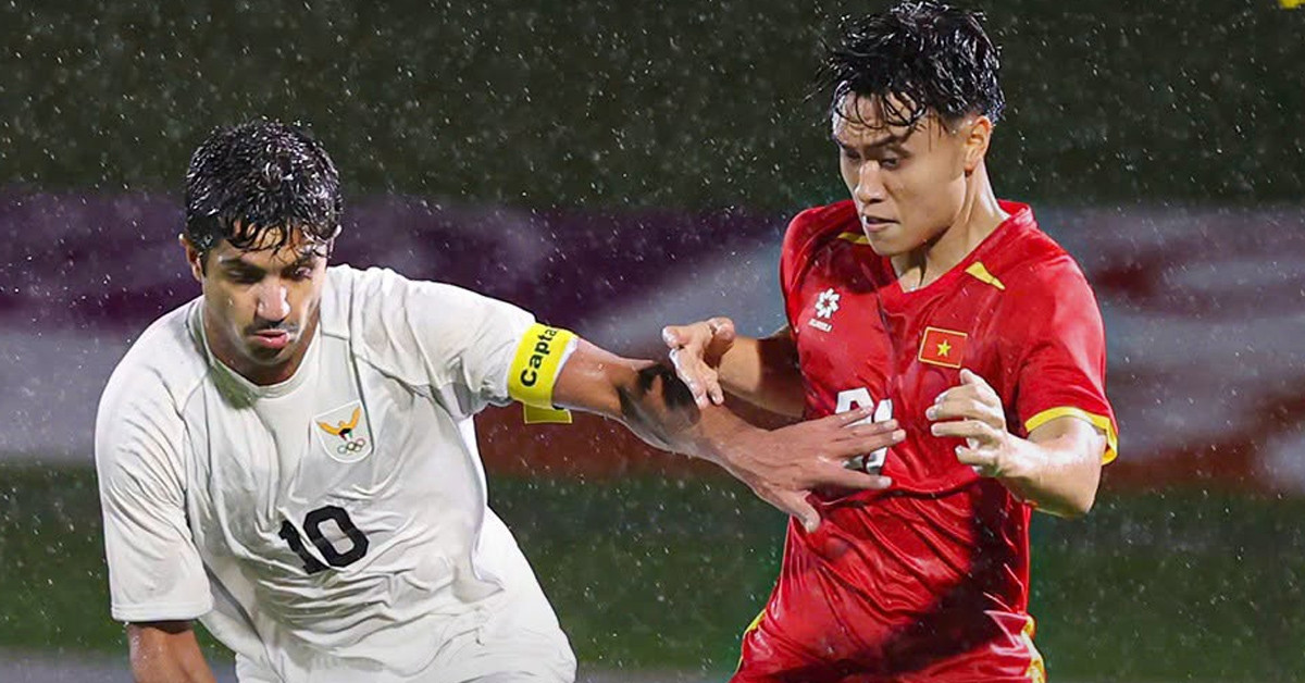 U23 Việt Nam đấu U23 Philippines: Giăng bẫy và chiến thắng