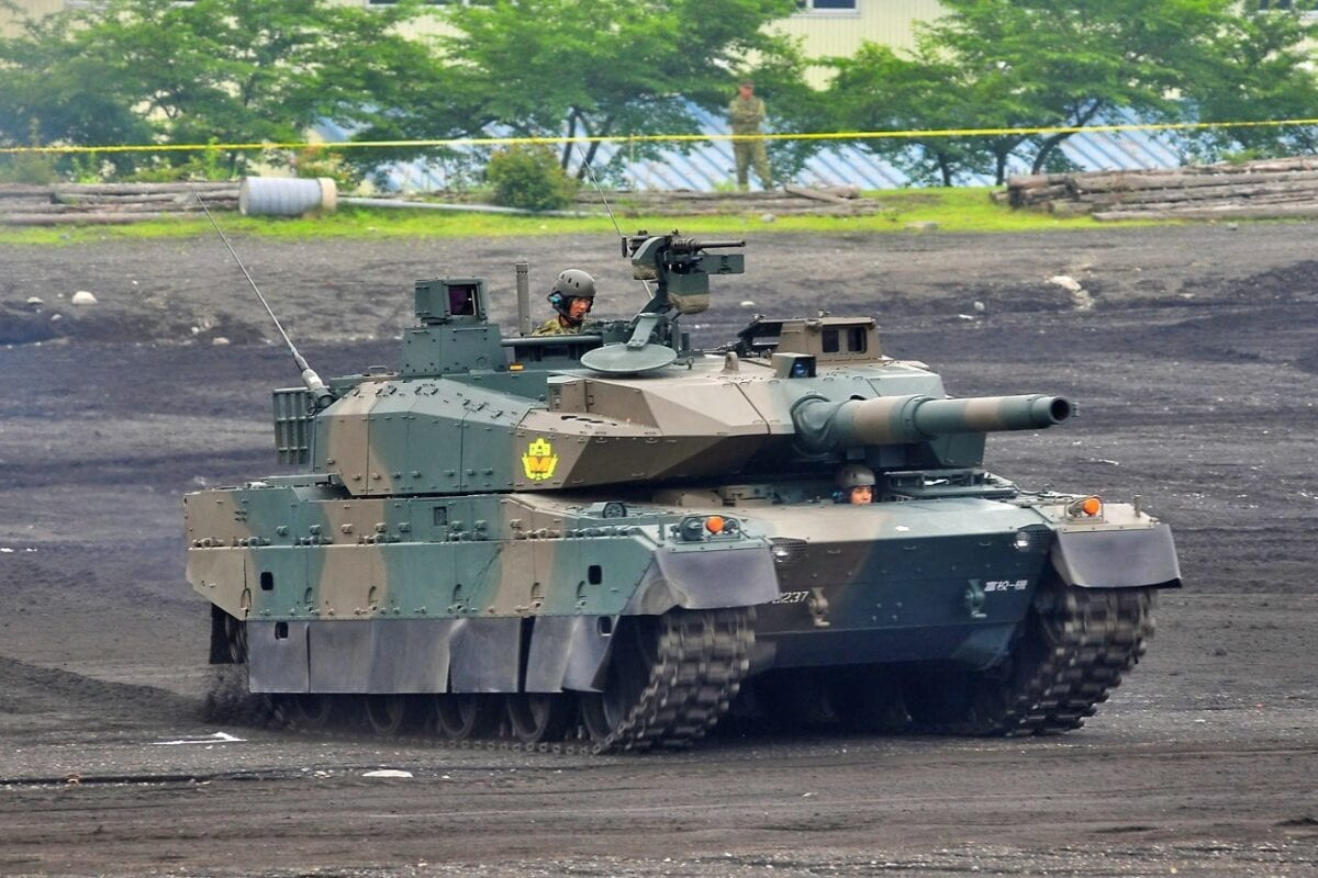 Xe tăng Type 10 Nhật Bản 1.jpg