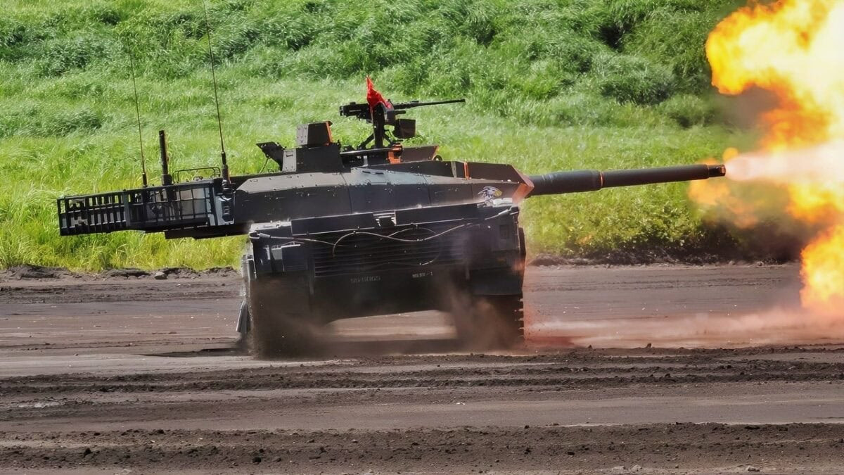 Xe tăng Type 10 Nhật Bản.jpg