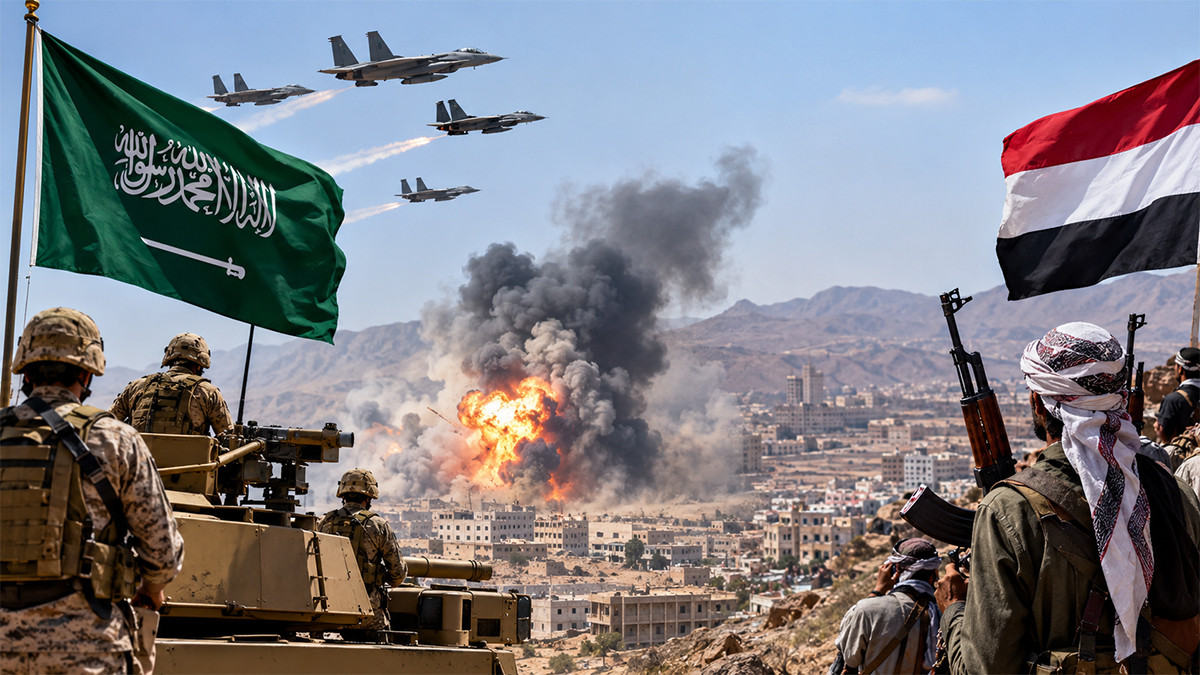 xung dot Arap Xeut Houthi DDIndia.jpg