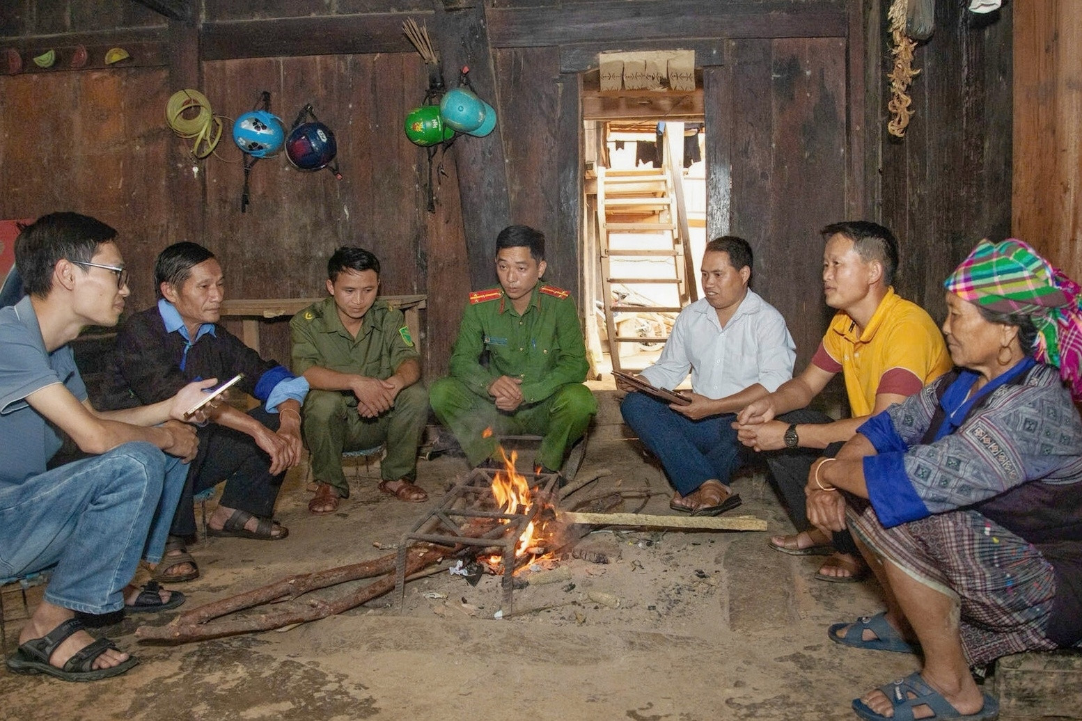 3 trụ cột chuyển đổi số phát triển kinh tế - xã hội vùng đồng bào dân tộc thiểu số