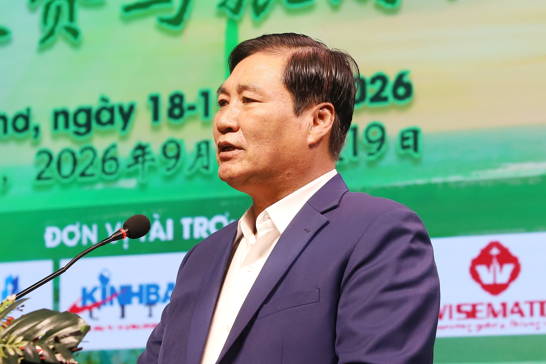 Cần Thơ kết nối 300 doanh nghiệp Việt Nam - Trung Quốc, thúc đẩy thương mại xanh