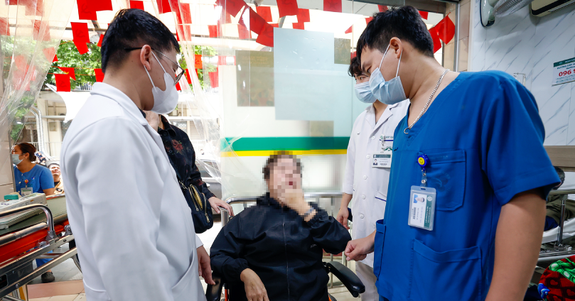 Cha mẹ rơi vào nguy hiểm vì tâm lý ngại, thấy các con bận nên không dám nhờ