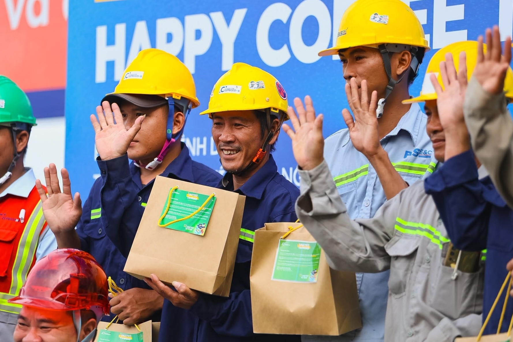Coteccons Day 2026 và hành trình lan tỏa hạnh phúc cho cộng đồng