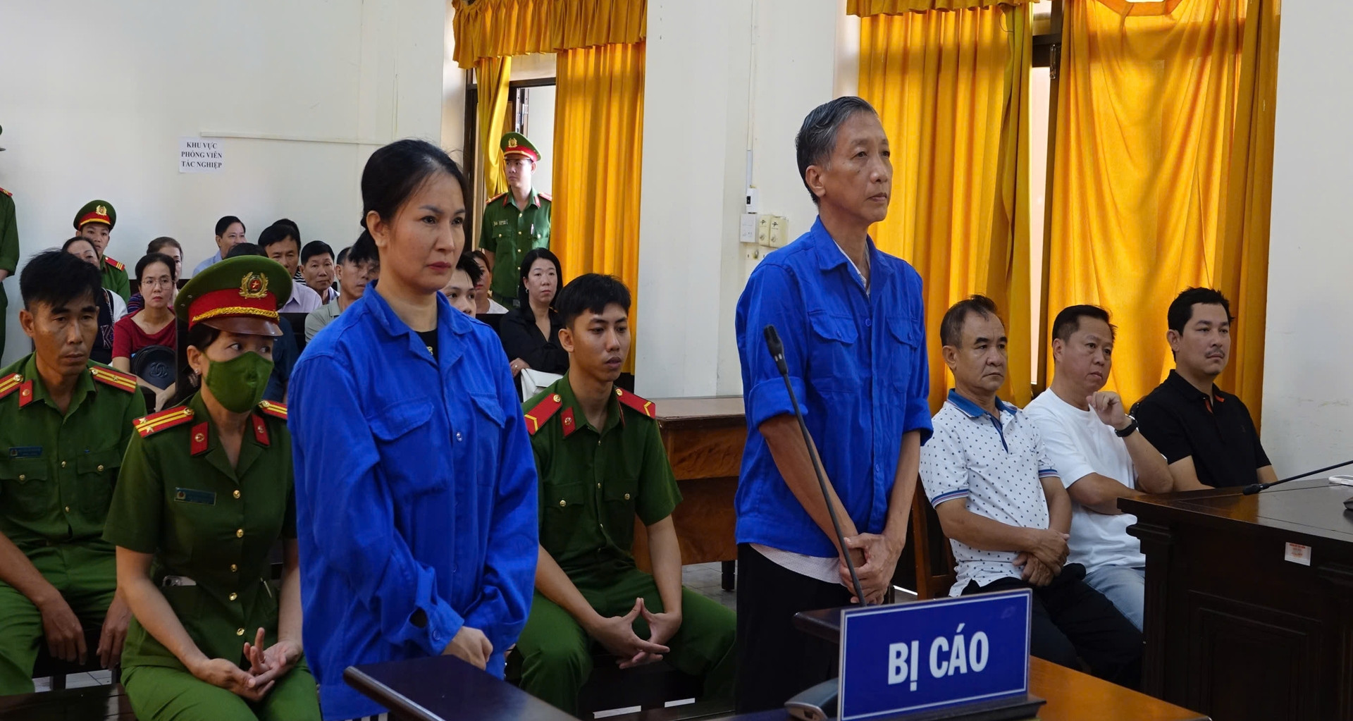 Cựu Trưởng Công an Phú Quốc bị tuyên phạt 18 năm tù