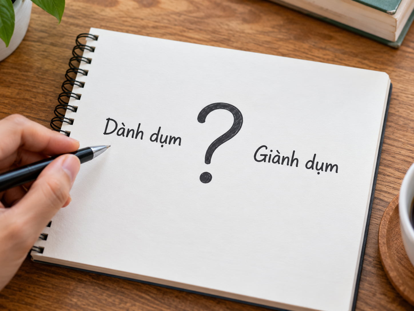 Dành dụm hay giành dụm viết đúng chính tả.jpg