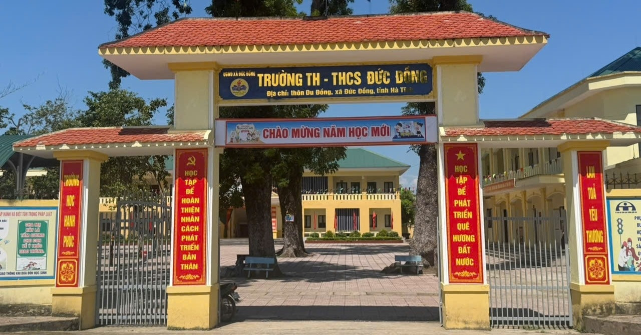 Diễn biến mới vụ thầy giáo xin không nhận chức hiệu trưởng sau sáp nhập trường