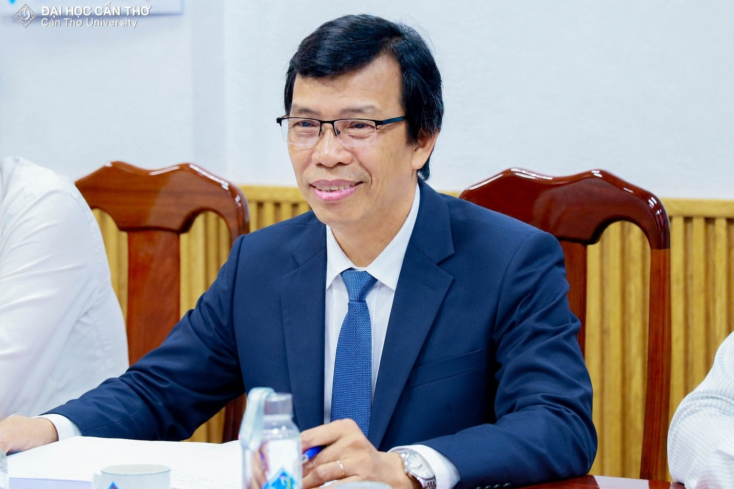 GS.TS. Trần Ngọc Hải được giao quyền Giám đốc Đại học Cần Thơ