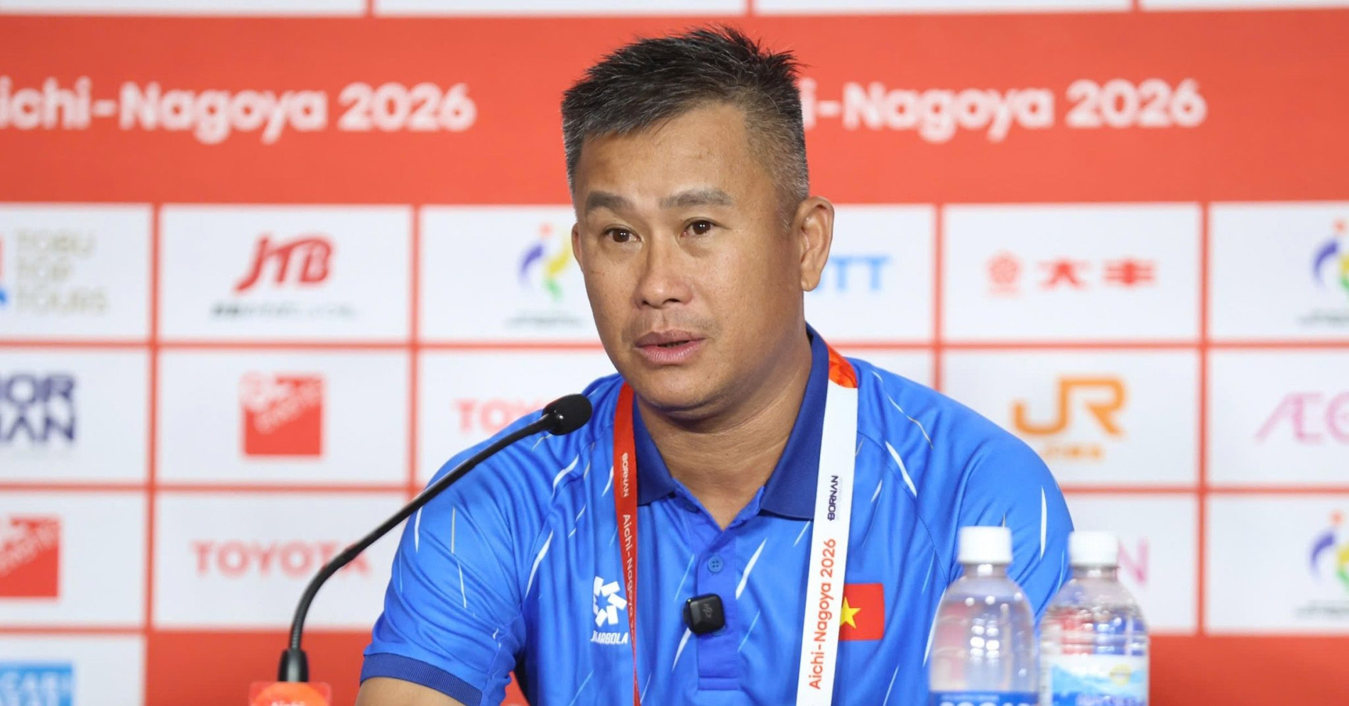 HLV U23 Việt Nam tiết lộ điều đặc biệt sau trận thắng U23 Philippines