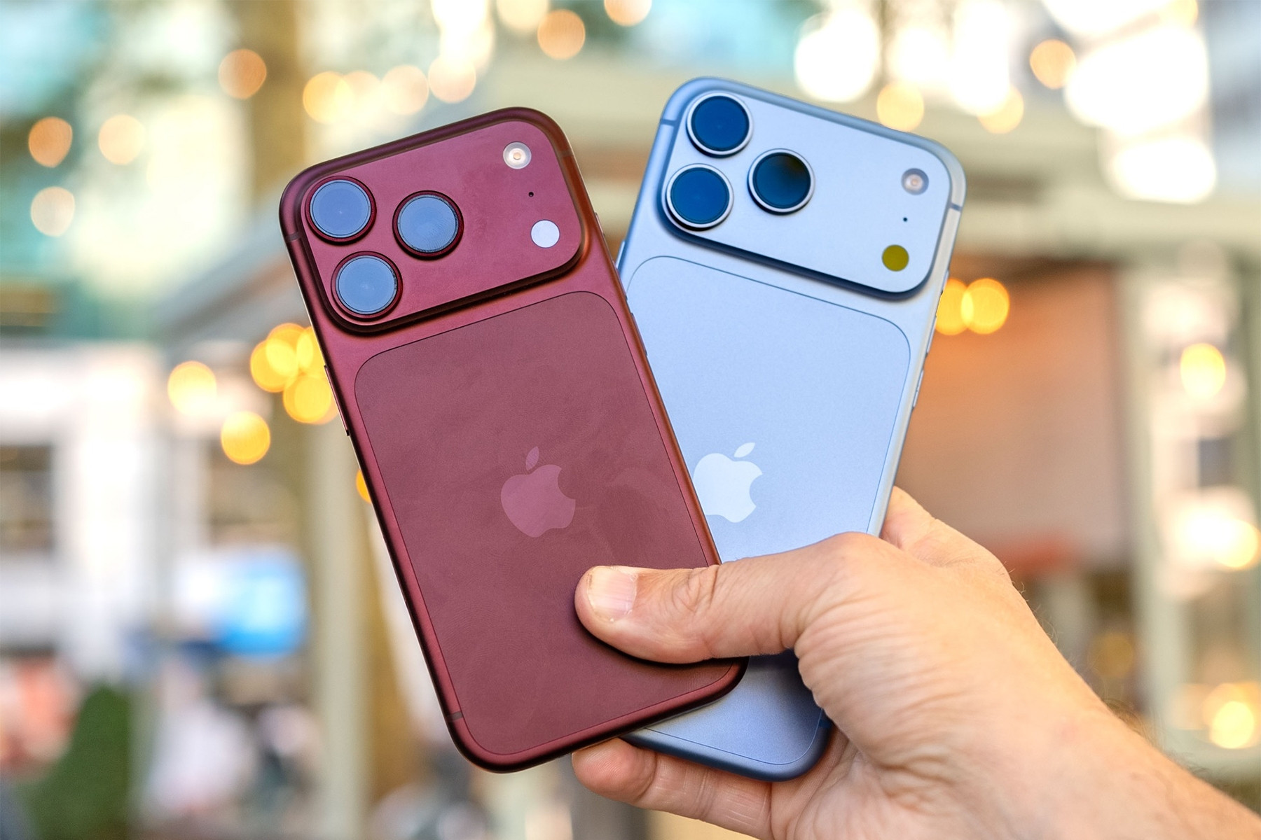 iPhone 18 Pro: Món quà lớn cho những fan đã chờ 4 năm