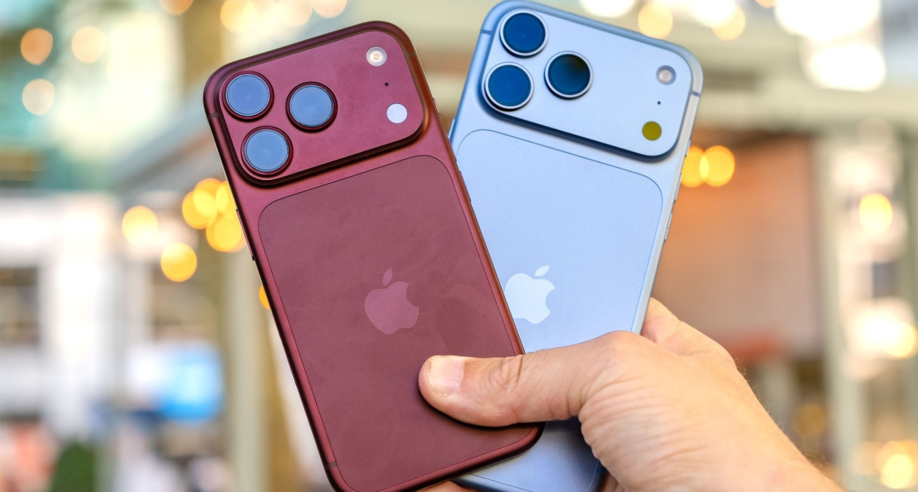 iPhone 18 Pro: Món quà lớn cho những fan đã chờ 4 năm