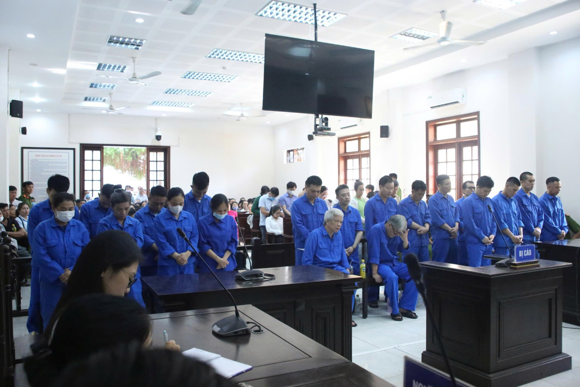 Làm sai lệch hàng loạt bệnh án tâm thần, hai cựu viện trưởng lĩnh án
