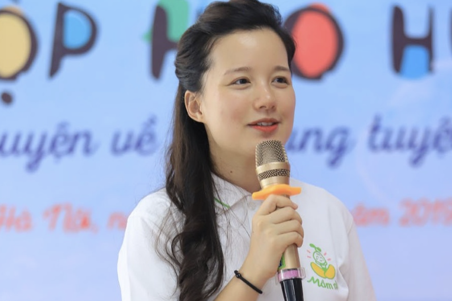 MC Minh Trang thừa nhận từng khủng hoảng tâm lý sau biến cố hôn nhân