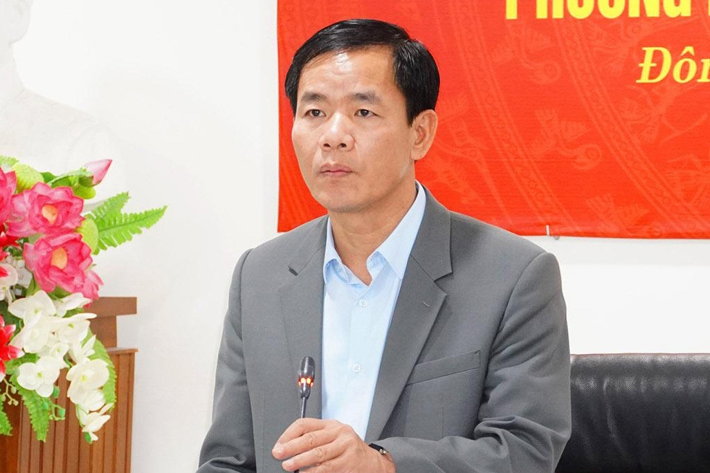 Ông Nguyễn Văn Phương làm Phó Trưởng Ban Chính sách, chiến lược Trung ương
