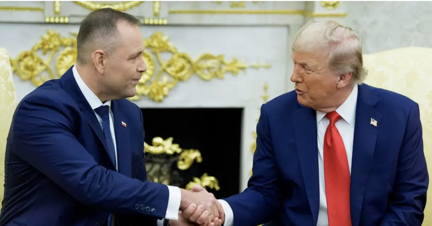 Ông Trump tiết lộ Mỹ đạt ‘tiến triển lớn’ trong việc lập căn cứ ở Ba Lan