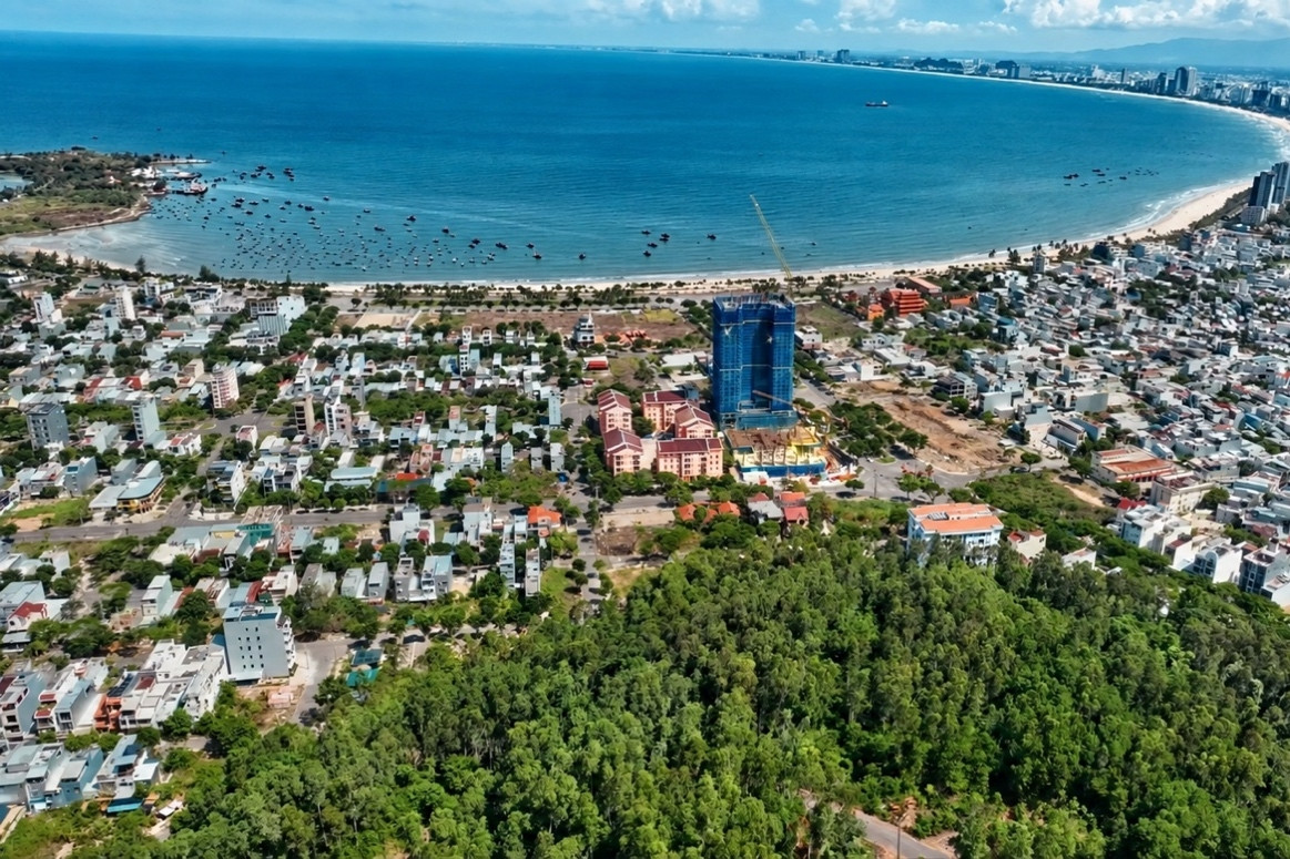 Phát triển không gian sống Sơn Trà: Dấu ấn của những nhà kiến tạo bền vững