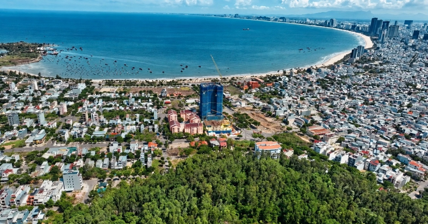 Phát triển không gian sống Sơn Trà: Dấu ấn của những nhà kiến tạo bền vững