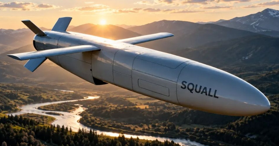 Tên lửa Squall lộ diện, ‘ác mộng’ mới của mọi hệ thống phòng không