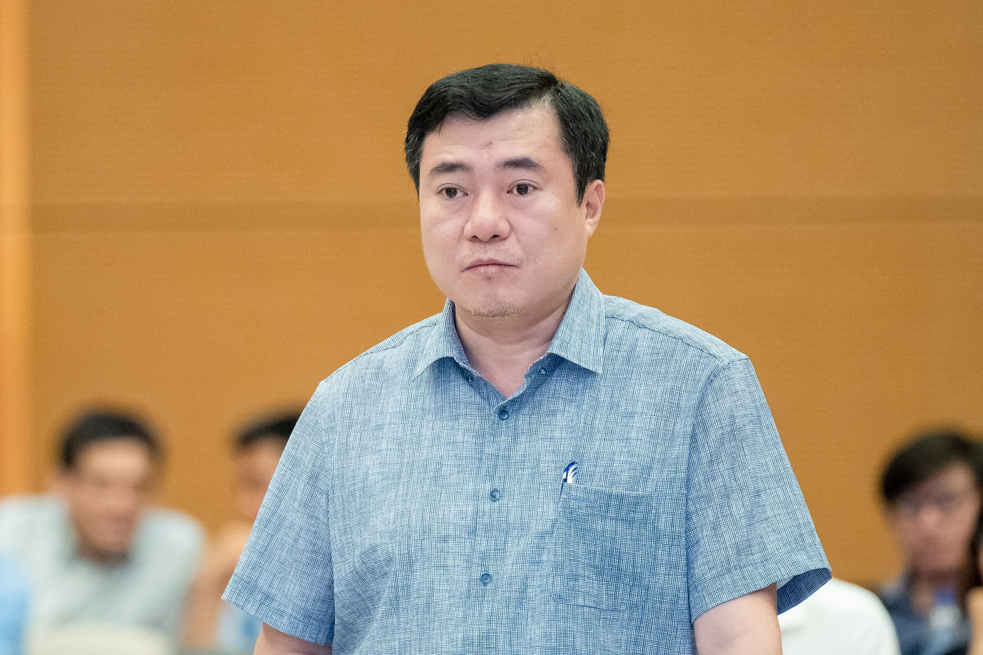 Thứ trưởng Bộ Công Thương Nguyễn Sinh Nhật Tân làm Phó Bí thư Thành ủy TPHCM