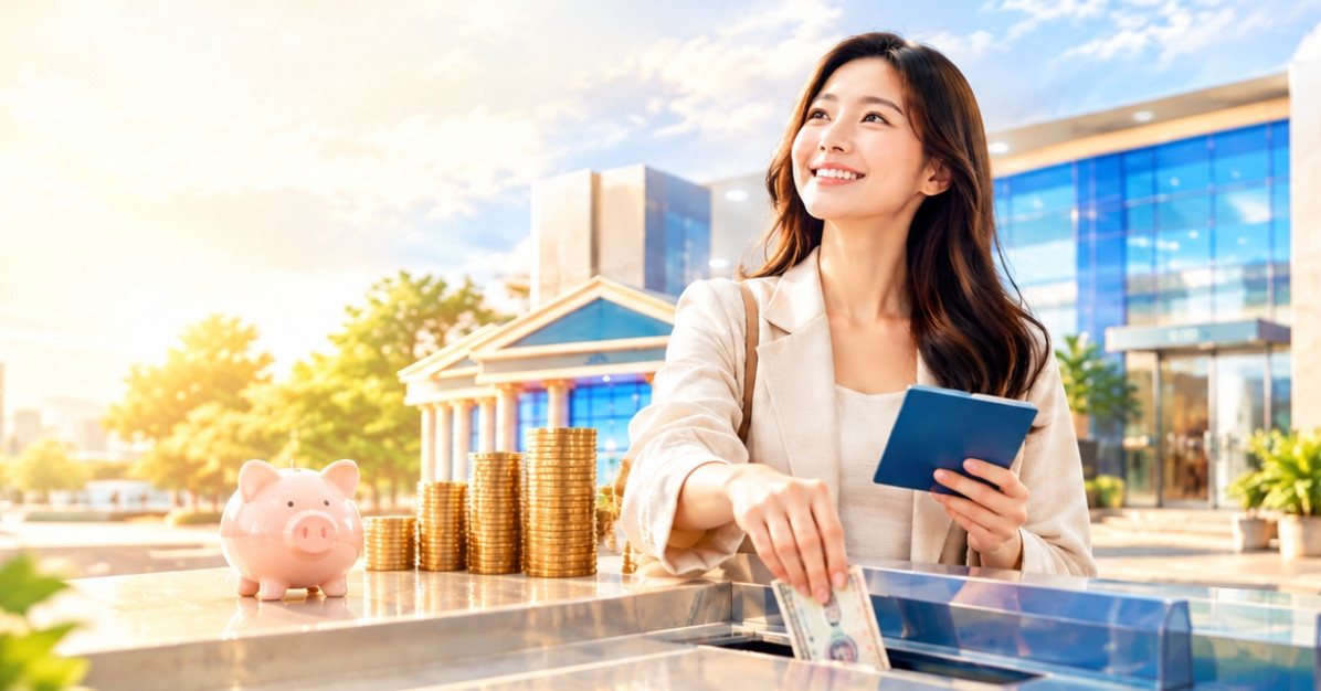 Tiền gửi dân cư vào ngân hàng vượt 11,2 triệu tỷ đồng, lập kỷ lục mới