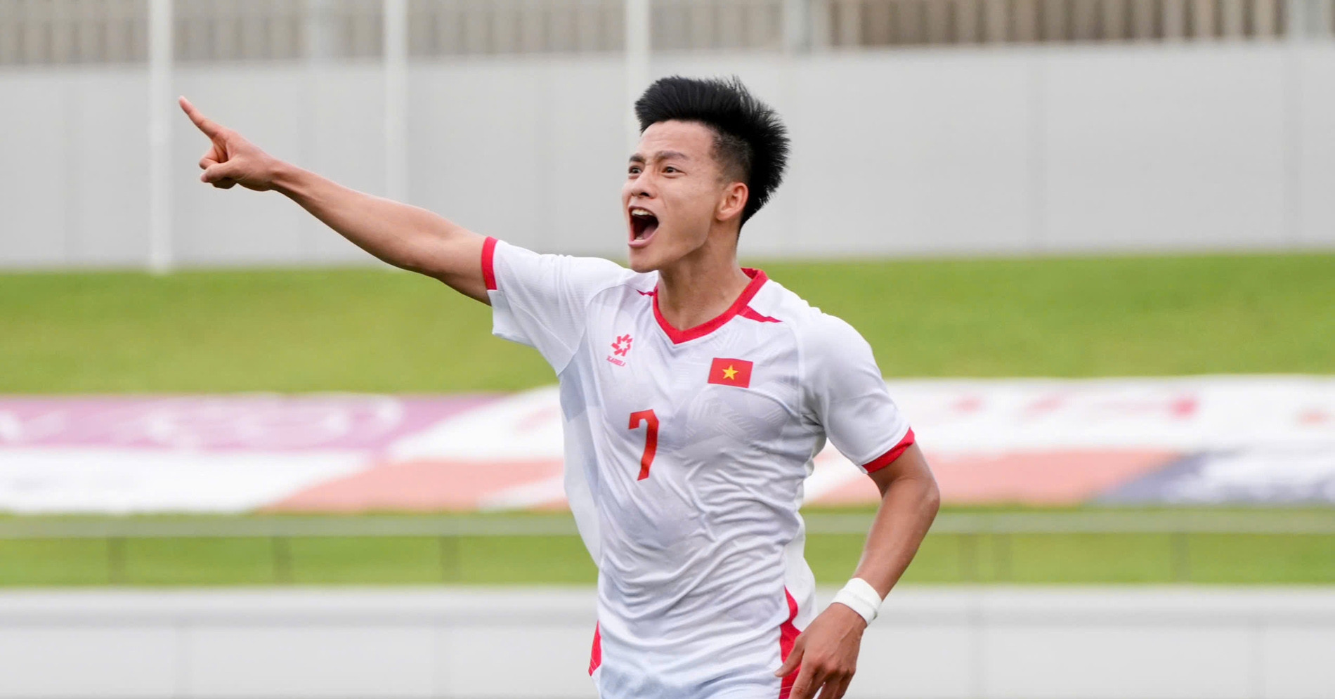 U23 Việt Nam đánh bại Philippines, rộng cửa vào tứ kết Asiad 20
