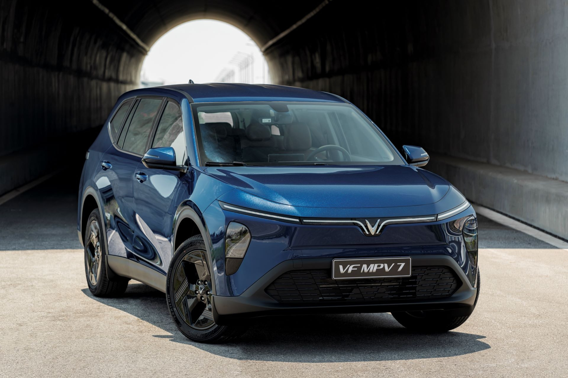VinFast VF MPV 7 hỗ trợ gia đình Việt giải bài toán chi phí