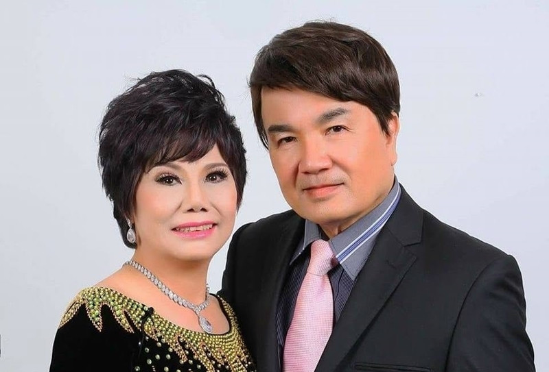 Hé lộ cuộc sống ở Pháp của cặp nghệ sĩ Việt lừng lẫy một thời
