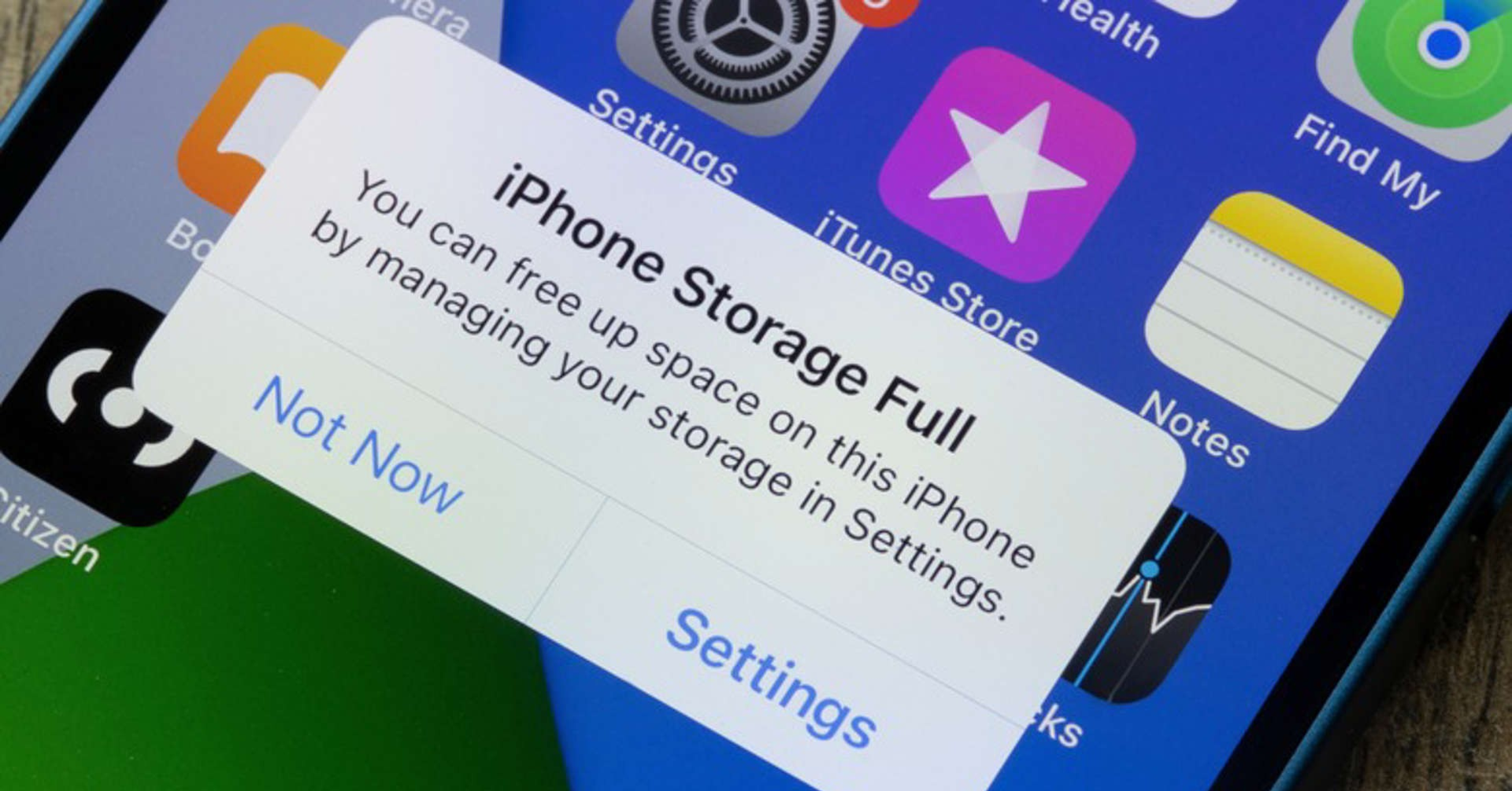 5 cách dọn bộ nhớ iPhone, giải phóng dung lượng nhanh chóng