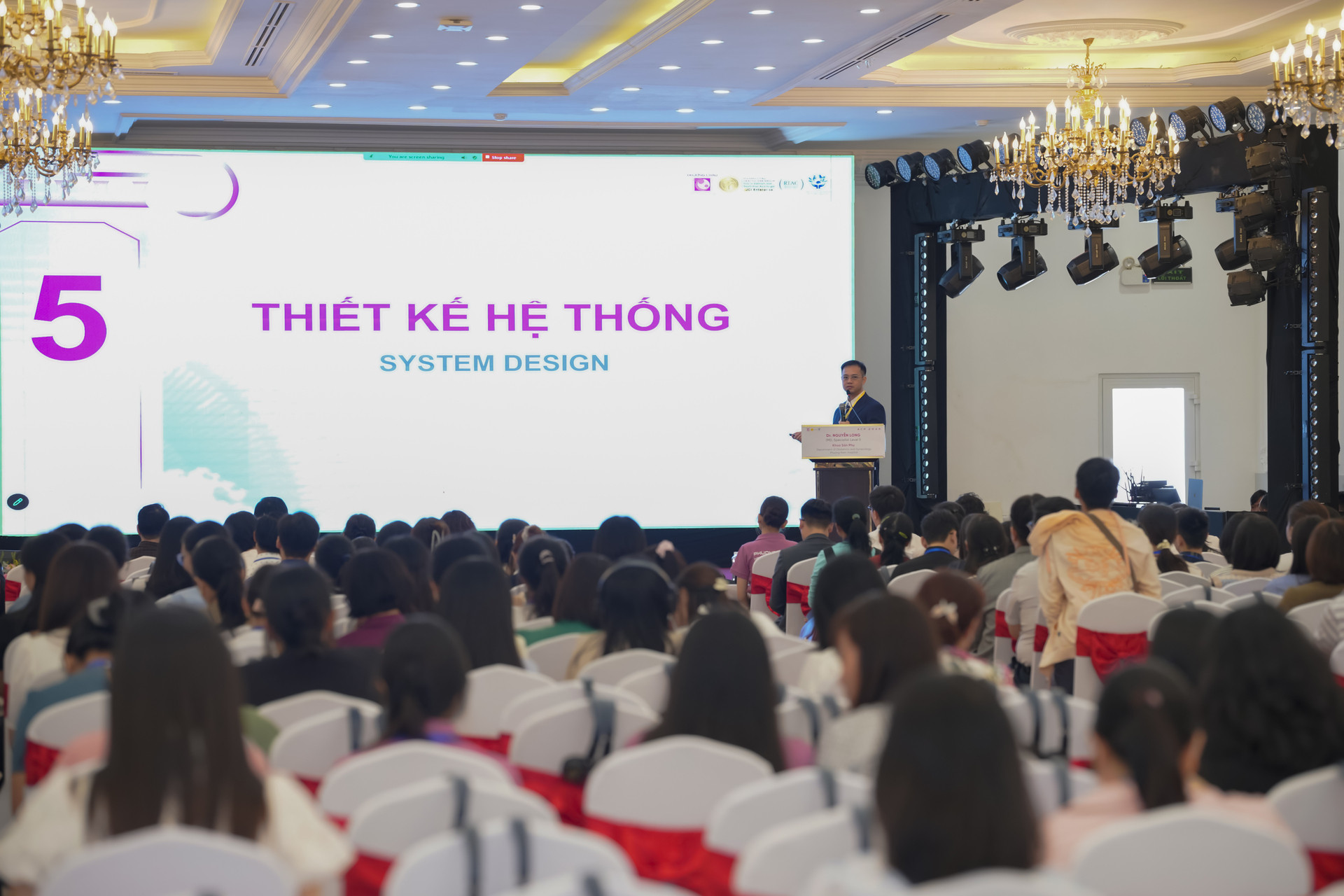 5 Hơn 800 đại biểu đến tham dự Hội nghị khoa học thường niên TĐYT Phương Châu 2026.jpg