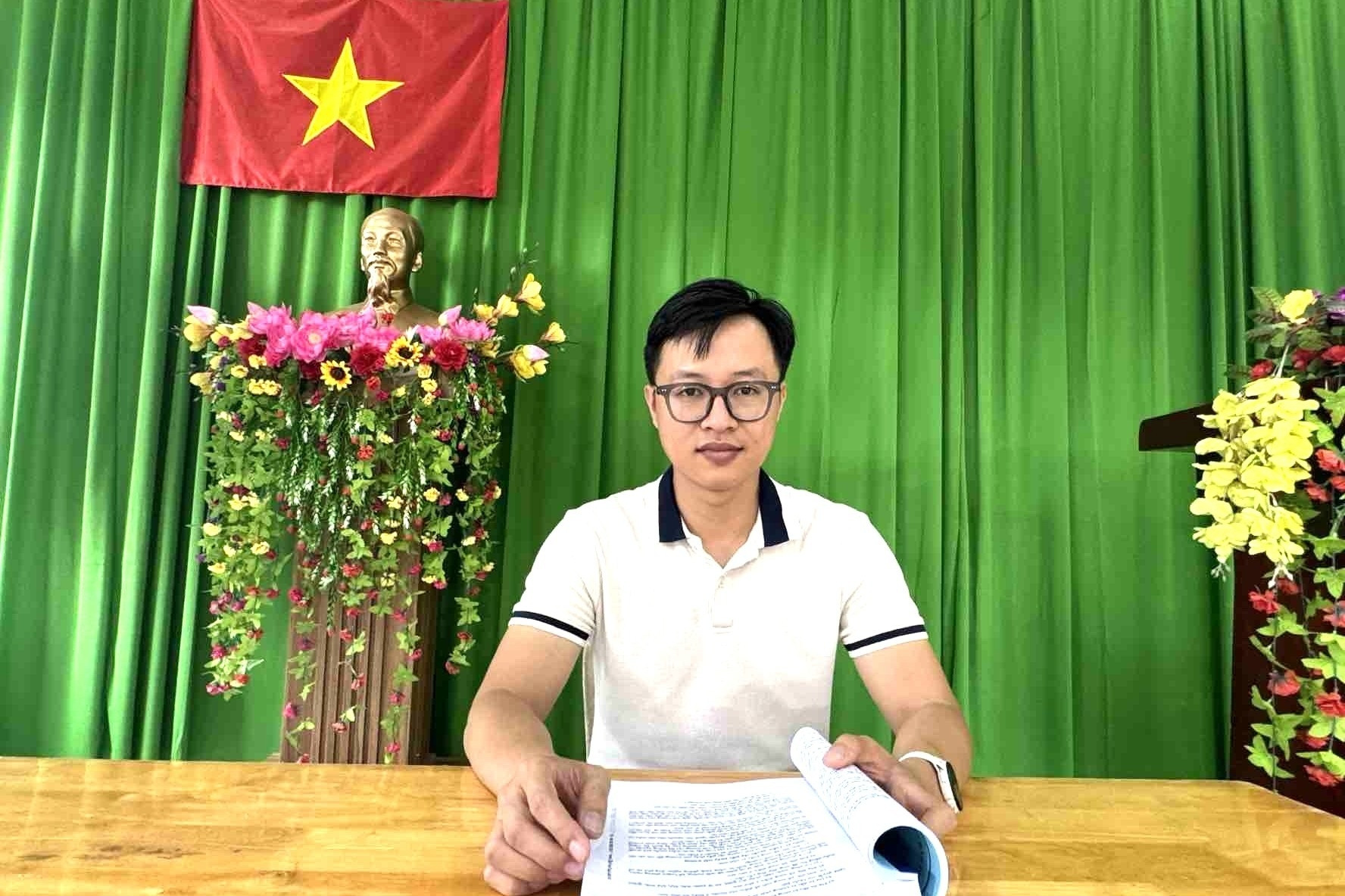 9X có 2 bằng ĐH rời công ty nhà nước, về làm tổ trưởng dân phố ở Đắk Lắk