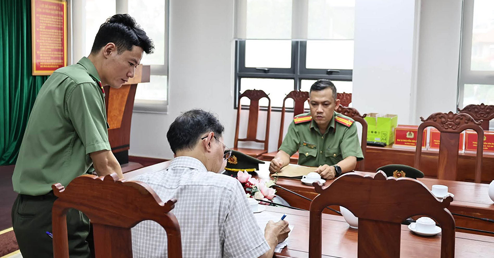 Cài phần mềm trái phép tại trường học, một công ty bị phạt
