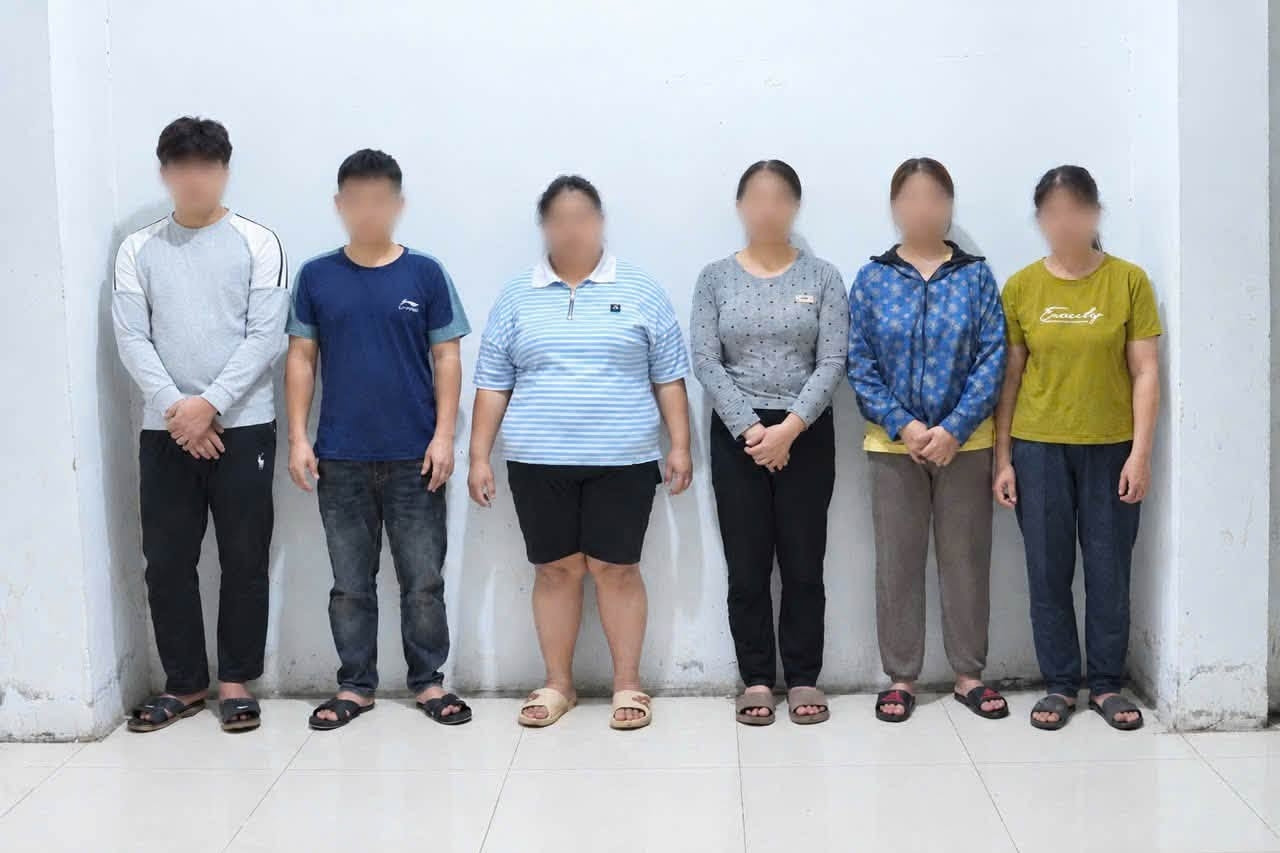 Danh tính 6 người bị khởi tố trong vụ mang thai giả, gây rối tại bệnh viện