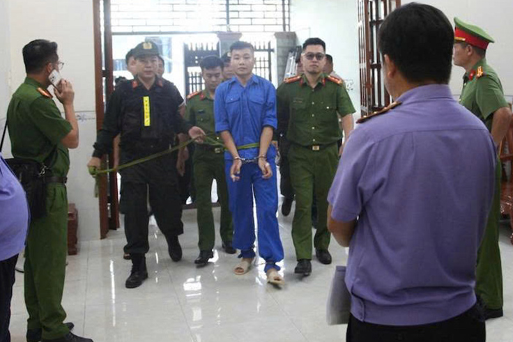 Đối tượng sát hại 3 người ở Đồng Nai khai định ra tay với người yêu tại rừng tràm