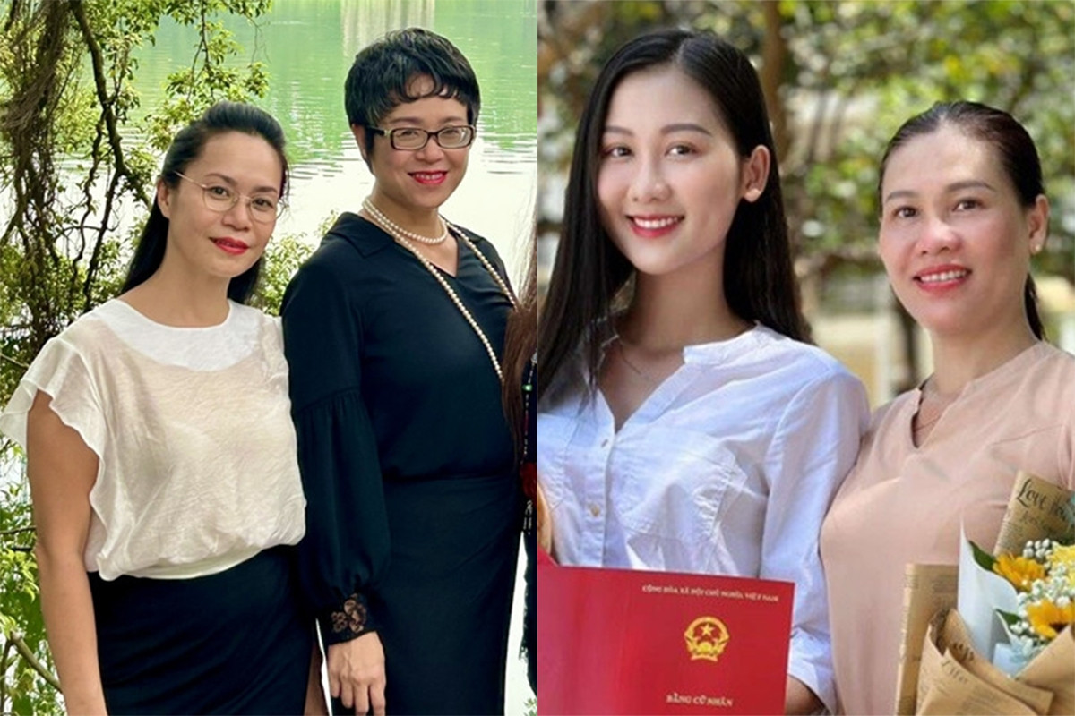 5 sao Việt có bố, mẹ là hiệu trưởng: Người thủ khoa, người đăng quang hoa hậu