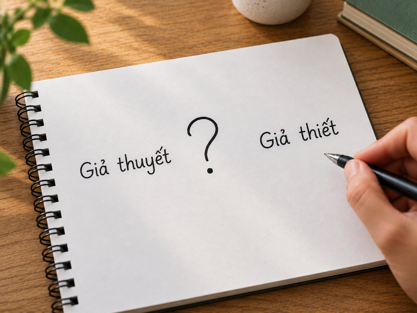 Giả thuyết hay giả thiết đúng chính tả.jpg