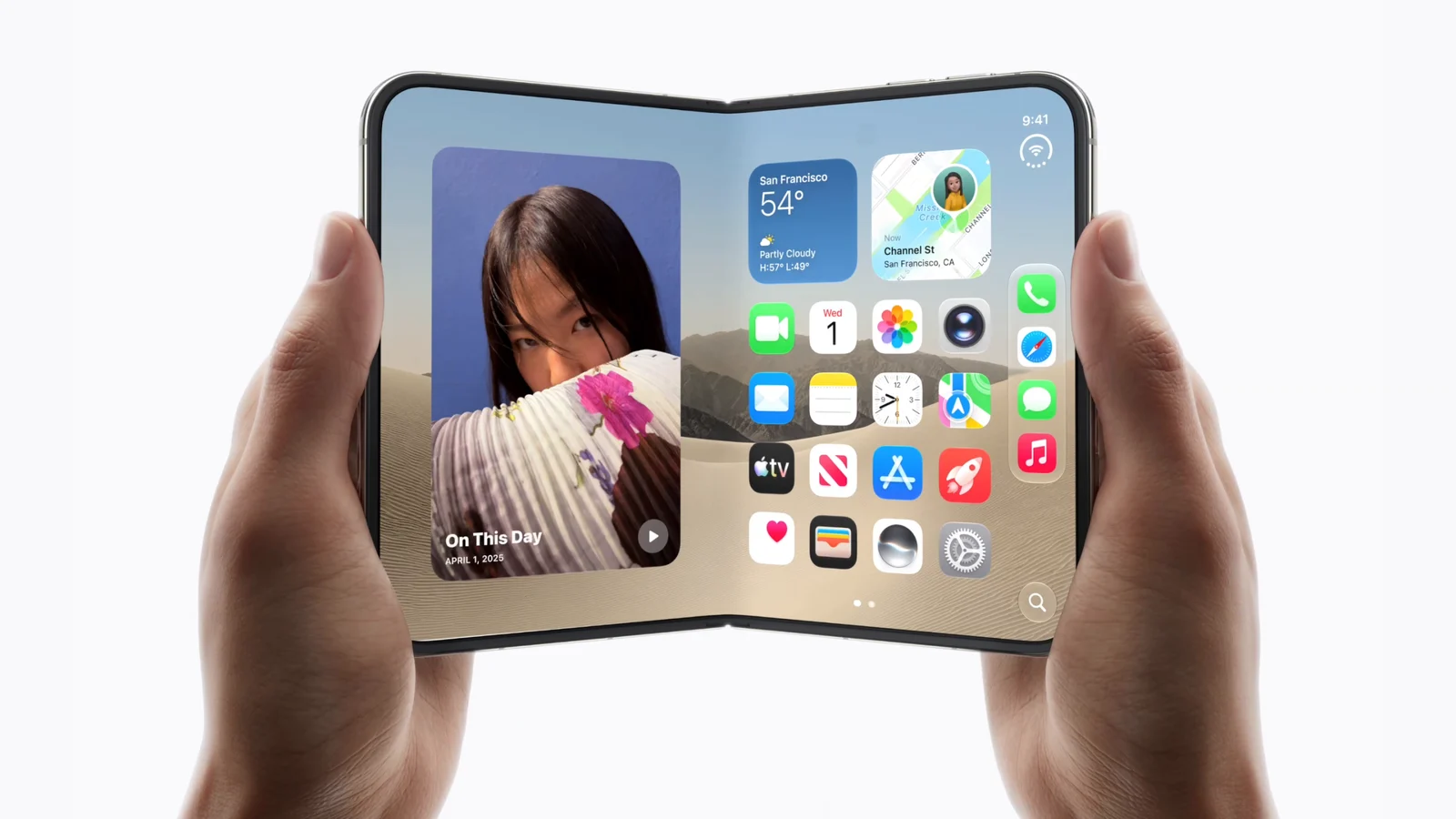 iphone duo apple