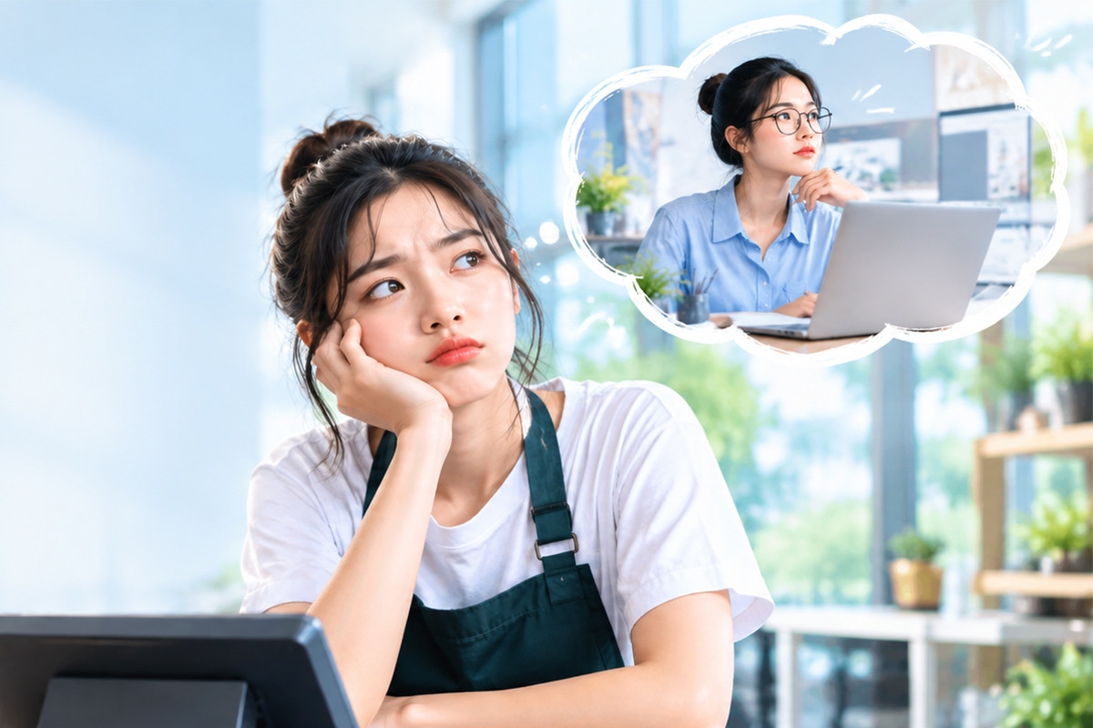 Khoảng 60,5% lao động trẻ làm công việc không phù hợp với trình độ chuyên môn