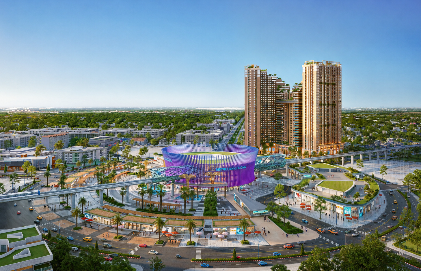 Nam Mekong Group: Chọn đúng toạ độ, kiến tạo thế hệ đô thị mới