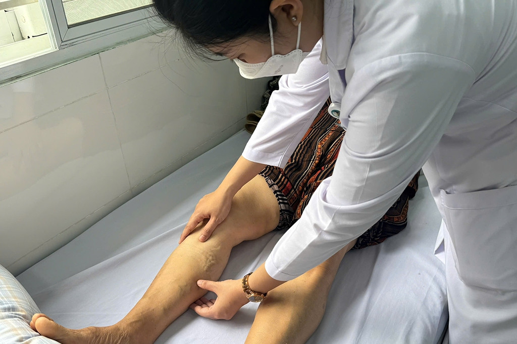 Ngâm chân dưỡng sinh thành rước họa nếu không biết điều này