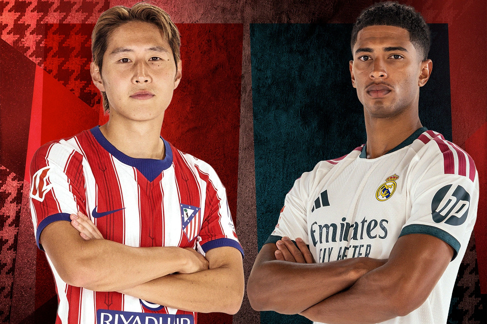 Nhận định bóng đá Atletico vs Real Madrid: Quyết liệt derby