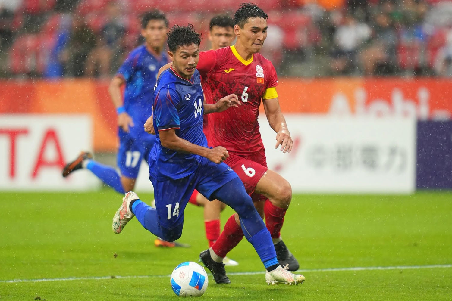 Nhận định bóng đá U23 Thái Lan vs U23 Hong Kong (TQ): Lấy vé tứ kết