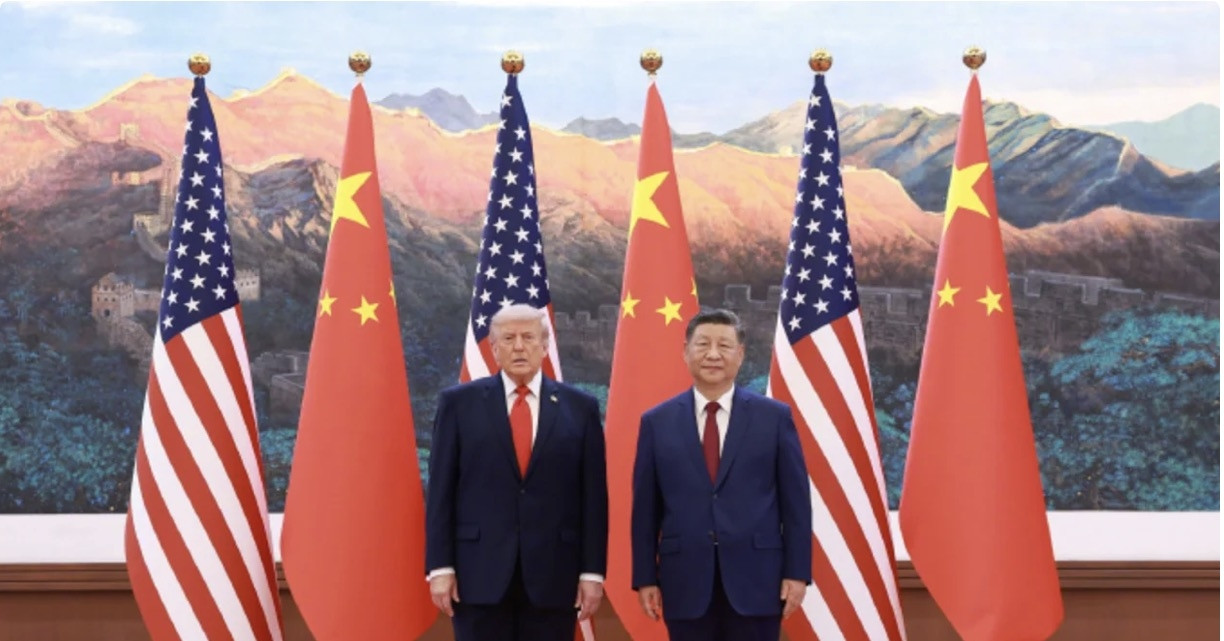 Ông Trump dự định dành sự tiếp đón &amp;apos;hiếm có&amp;apos; cho Chủ tịch Trung Quốc