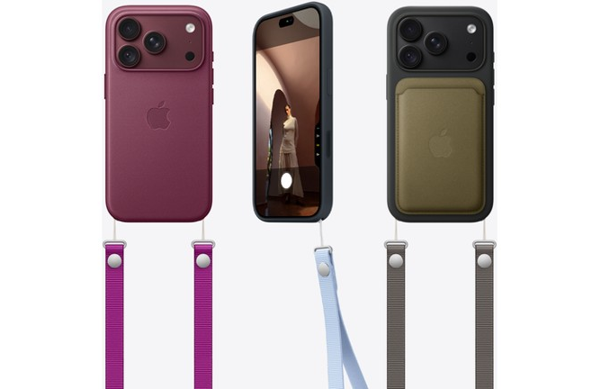 Ốp iPhone 17 Pro vẫn có thể dùng cho iPhone 18 Pro