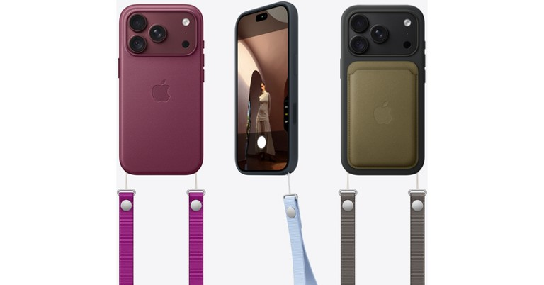 Ốp iPhone 17 Pro vẫn có thể dùng cho iPhone 18 Pro